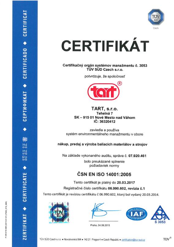 ISO 14001