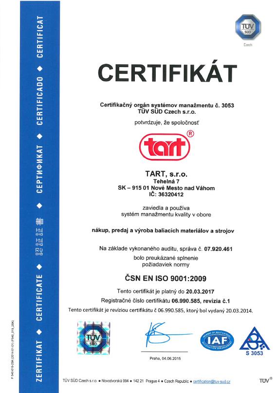 ISO 9001