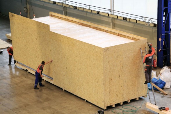 Exportné balenie TART Exportné balenie TART