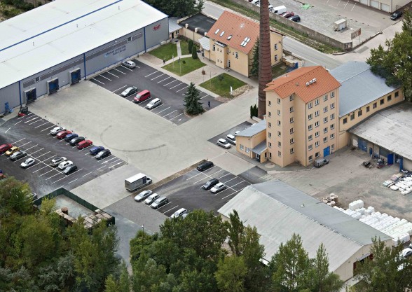 Centrála TART Centrála TART